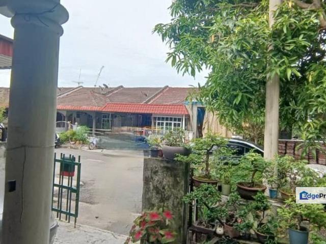 House for sale in Wellesley, Penang