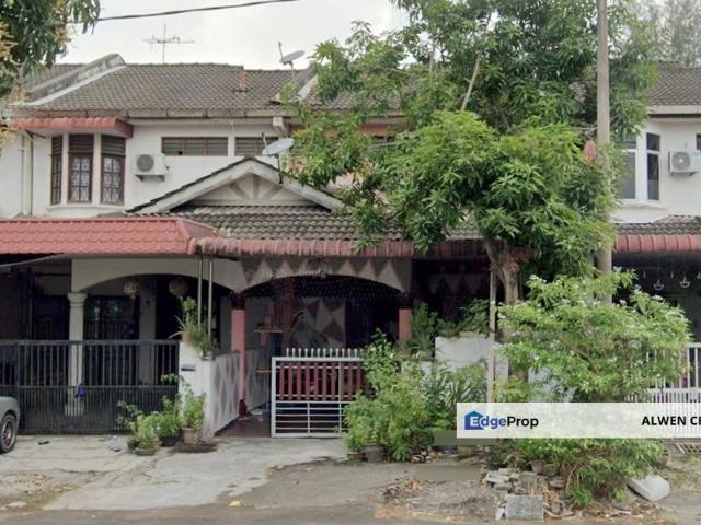 House for sale in Wellesley, Penang