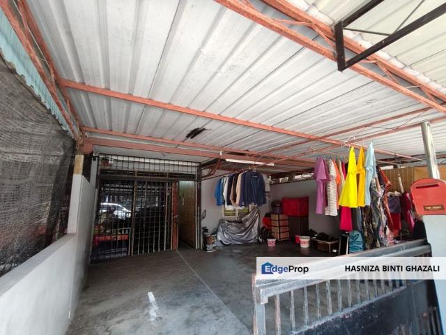 House for sale in Wellesley, Penang