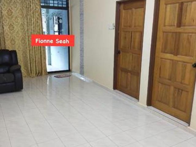 Terraced House for sale in Wellesley, Penang
