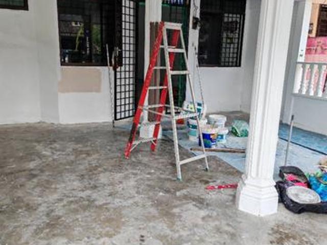 Terraced House for sale in Wellesley, Penang