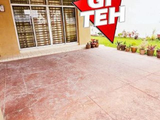 House for sale in Wellesley, Penang