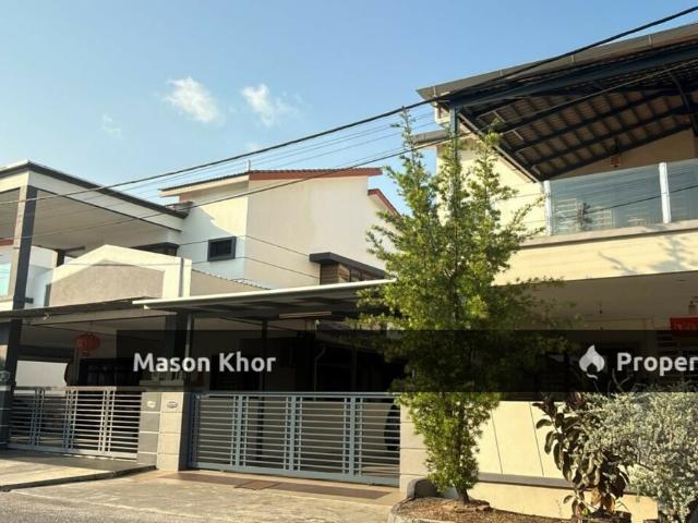 Bungalow for sale in Wellesley, Penang