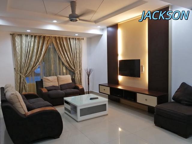 Terraced House for rent in Wellesley, Penang