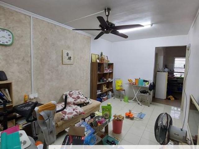 Flat for sale in Wellesley, Penang