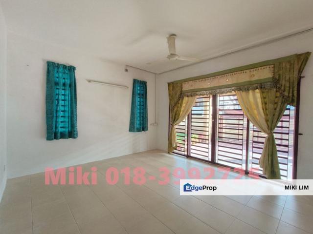 House for sale in Wellesley, Penang