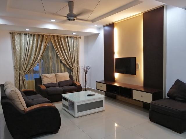 Terraced House for rent in Wellesley, Penang