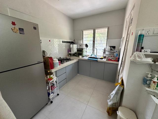 Flat for sale in Wellesley, Penang