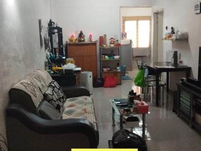 Flat for sale in Wellesley, Penang