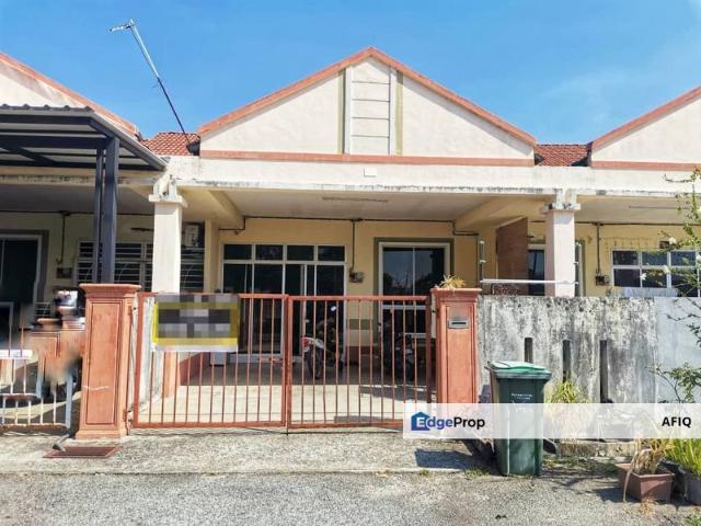 House for sale in Langgar, Kedah