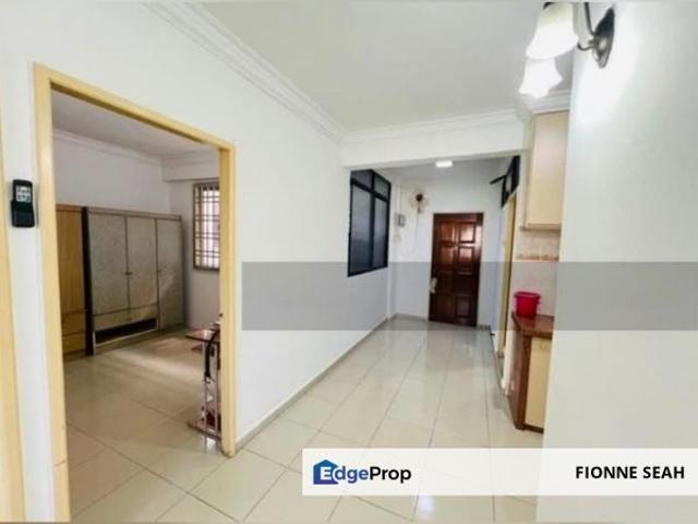 Flat for sale in Mukim 13, Georgetown