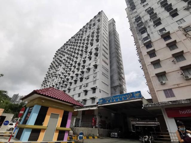 Apartment for sale in Mukim 13, Georgetown