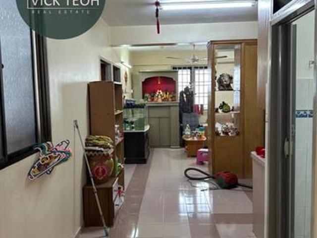 Apartment for sale in Relau, George Town