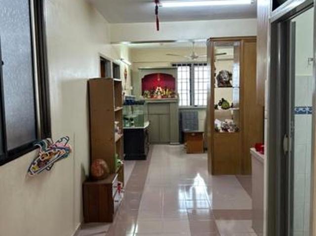 Apartment for sale in Relau, George Town
