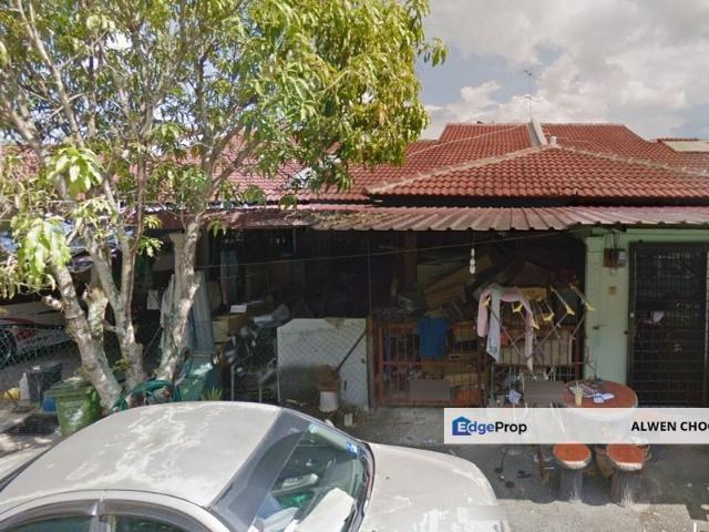 House for sale in Raub, Pahang