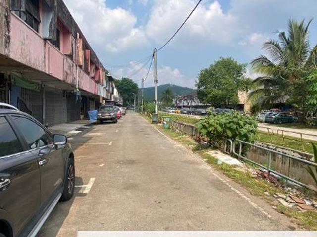 Shop for sale in Kulai, Johor