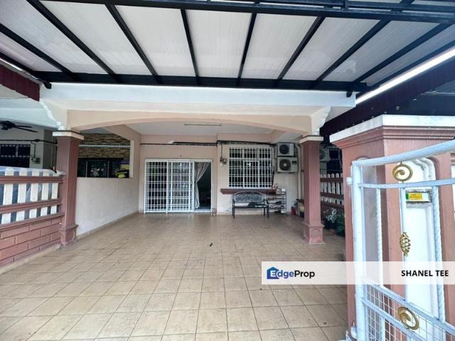 House for sale in Kluang, Johor