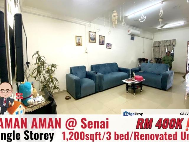 House for sale in Kulai, Johor