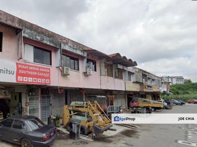 Shop for sale in Kulai, Johor
