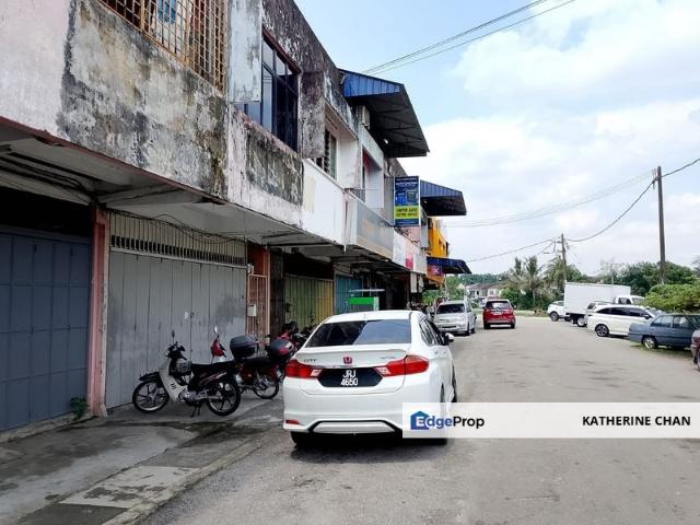 Shop for sale in Kulai, Johor