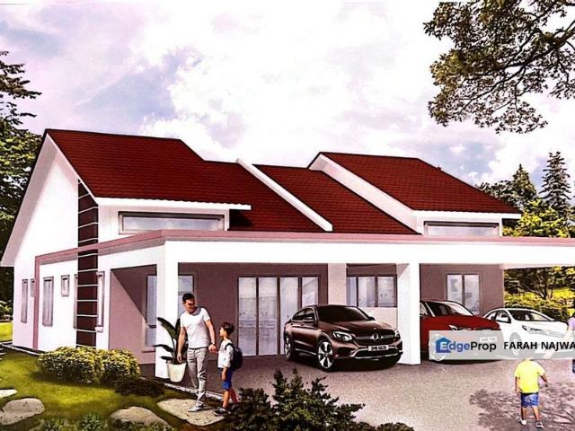 House for sale in Kedah