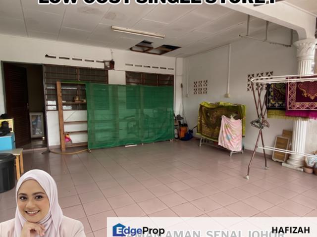 House for sale in Kulai, Johor