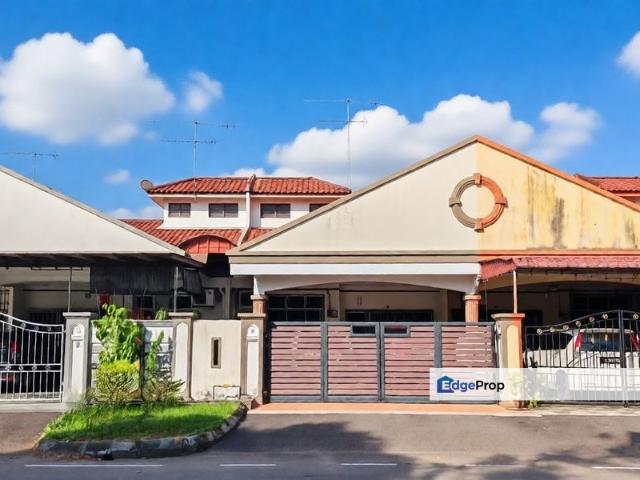 House for sale in Kluang, Johor