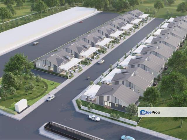 House for sale in Kuala Selangor, Selangor