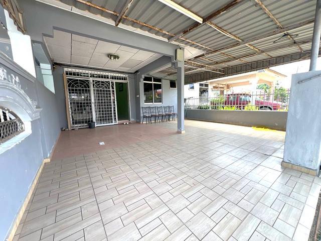 Terraced House for sale in Segamat, Johor