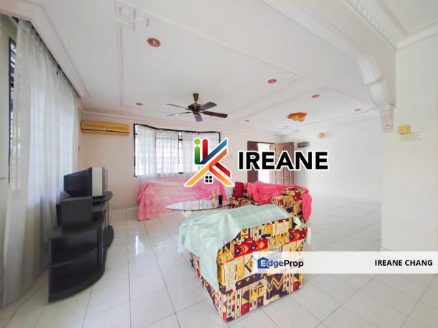 House for sale in Wellesley, Penang