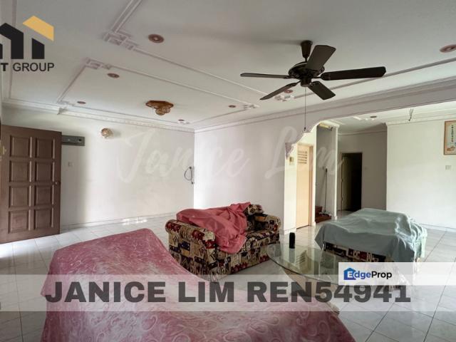 House for sale in Wellesley, Penang