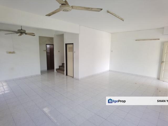 House for rent in Wellesley, Penang