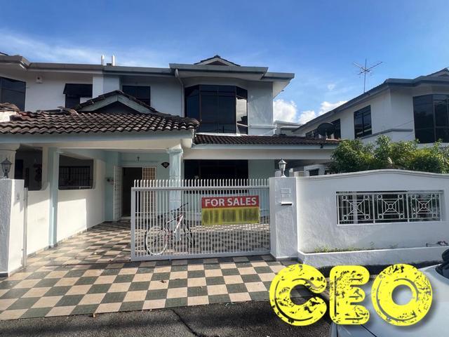 Residential House for sale in Wellesley, Penang