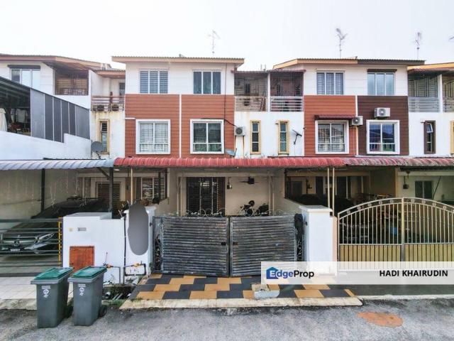 House for sale in Kampung Datok Onn Larkin, Johor Bahru