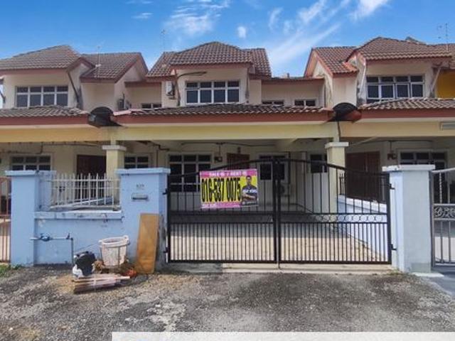 House for sale in Mambang Diawan, Kampar