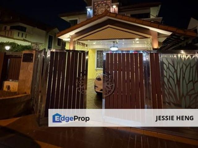 House for sale in Port Klang, Selangor