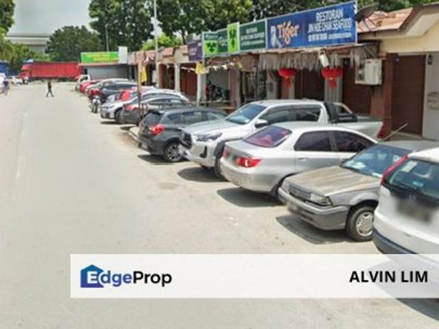 Shop for rent in Port Klang, Selangor