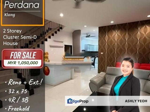 House for sale in Port Klang, Selangor
