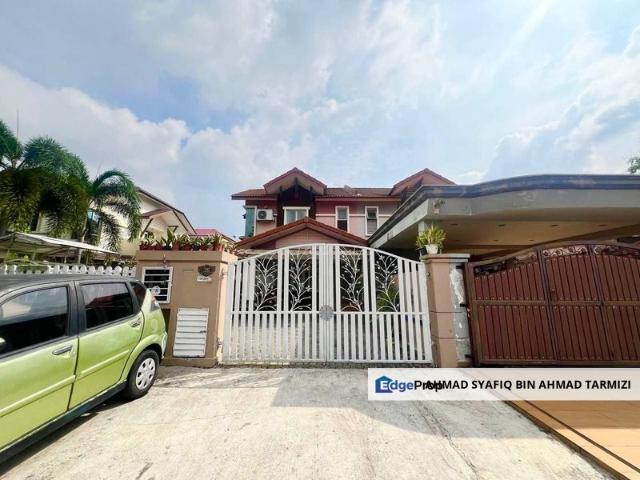 House for sale in Port Klang, Selangor