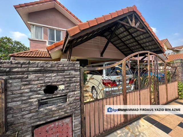 House for sale in Port Klang, Selangor