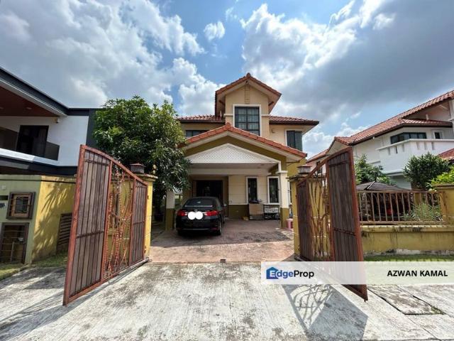 House for sale in Port Klang, Selangor