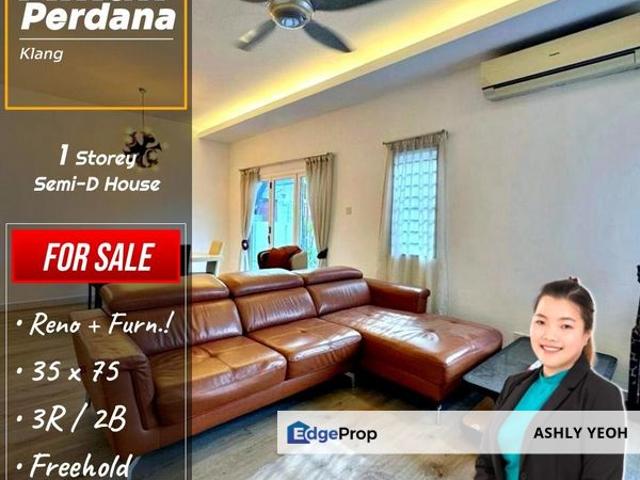 House for sale in Port Klang, Selangor