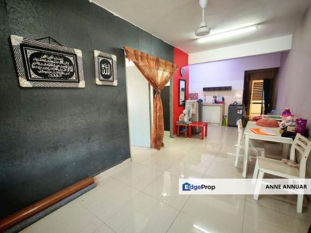 Flat for sale in Port Klang, Selangor