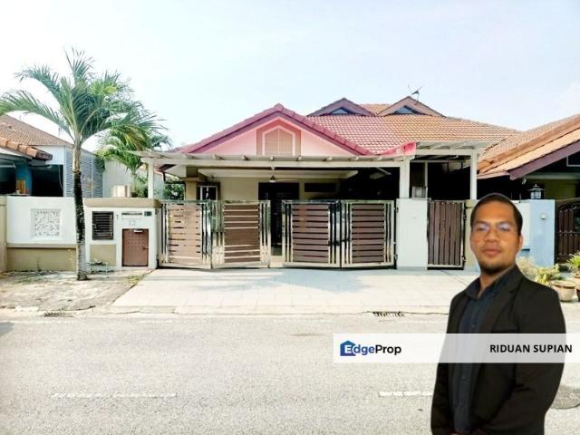 House for sale in Aman Perdana, Bandaraya Klang