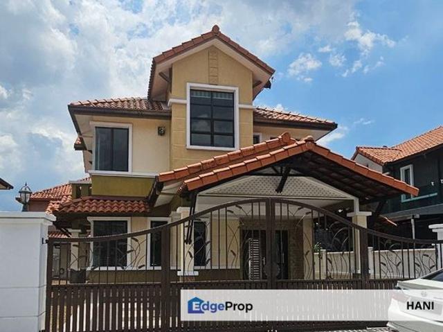 House for sale in Port Klang, Selangor
