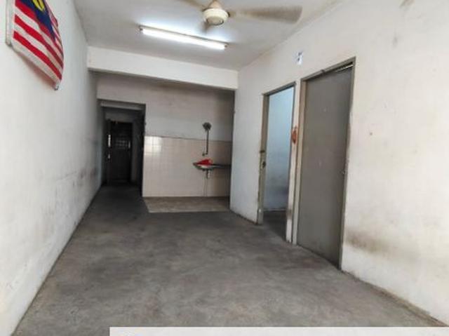 Flat for sale in Port Klang, Selangor