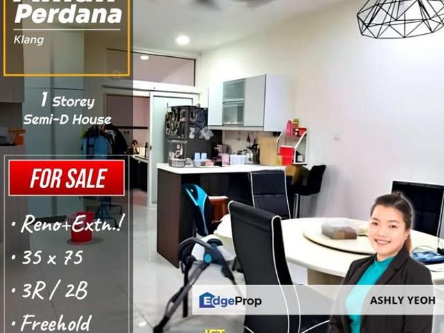 House for sale in Port Klang, Selangor