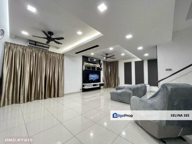 House for sale in Aman Perdana, Bandaraya Klang