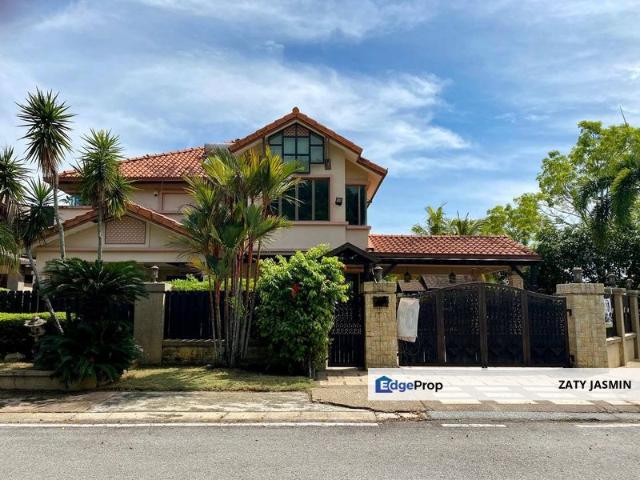 House for sale in Aman Perdana, Bandaraya Klang
