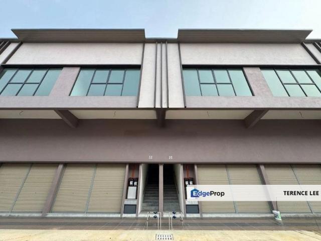 Shop for rent in Aman Perdana, Bandaraya Klang